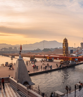 Haridwar & Rishikesh Tour