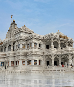 Mathura, Vrindavan & Goverdhan Tour