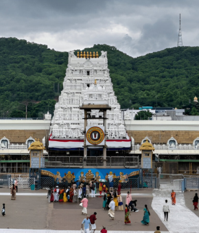 Tirupati Balaji Tour